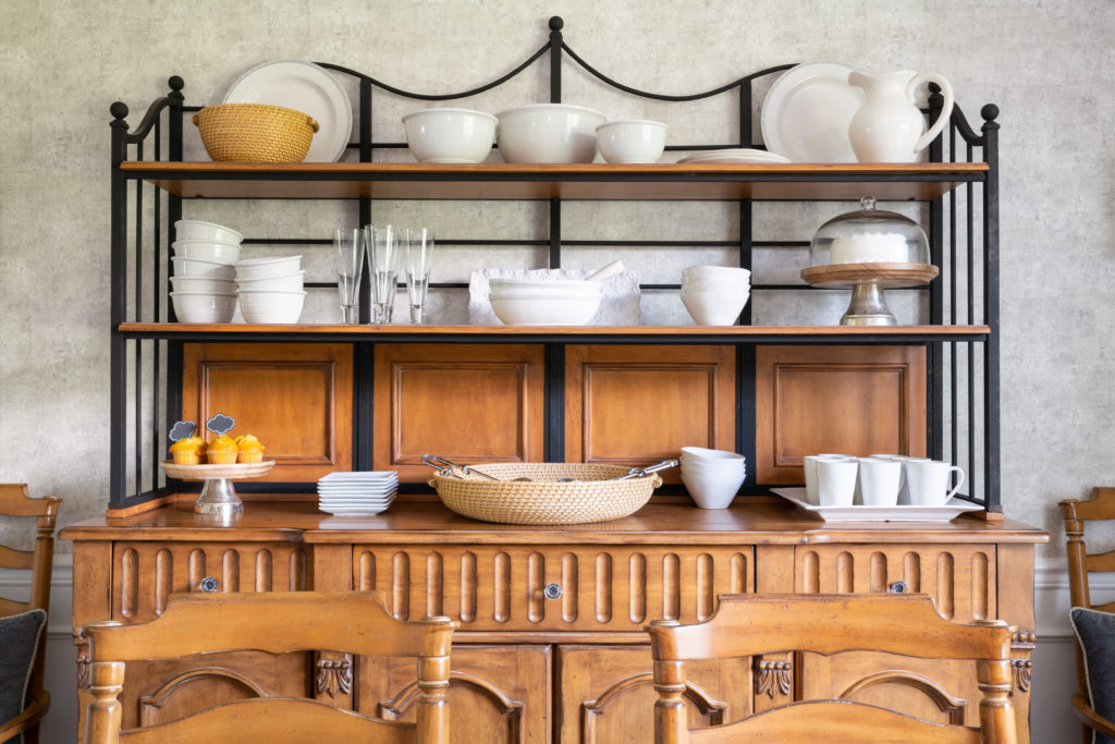 Modern Farmhouse Dining Room 3