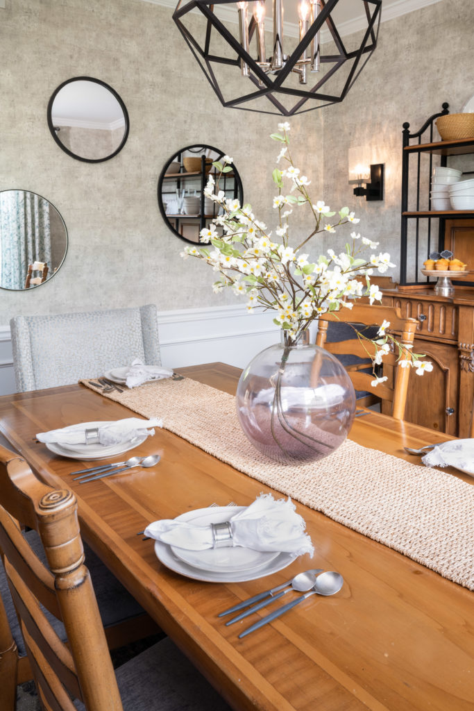 Modern Farmhouse Dining Room 2